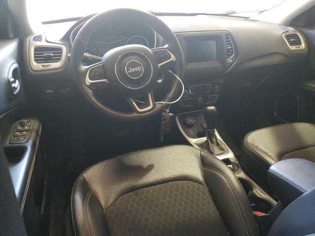 Photo 8 from auction – 2019 JEEP COMPASS LA with VIN 3C4NJDBB5KT595801
