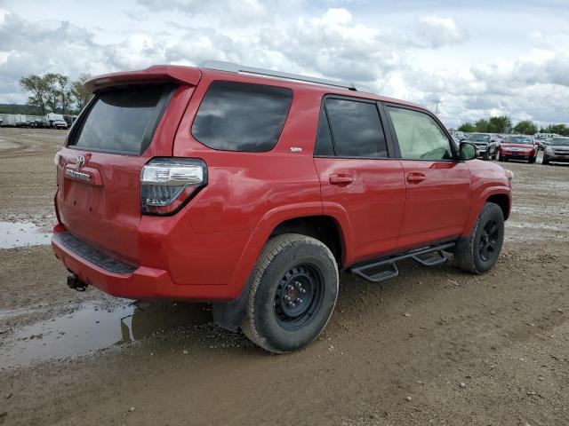 Photo 3 from auction – 2017 TOYOTA 4RUNNER SR with VIN JTEBU5JR5H5414201