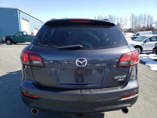صورة رقم 6 من المزاد - 2015 MAZDA CX-9 TOURI مع VIN JM3TB3CA9F0469326