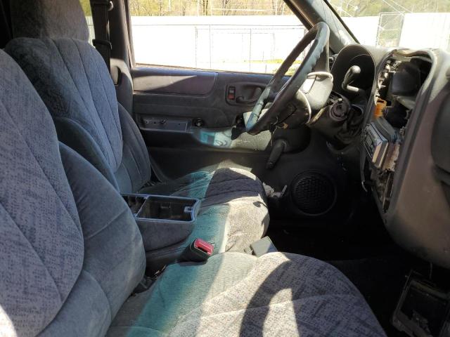 Photo 10 from auction – 2000 GMC SONOMA with VIN 1GTCS19W0Y8224192