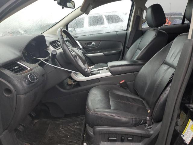 Photo 7 from auction – 2013 FORD EDGE SEL with VIN 2FMDK3JC5DBB25095