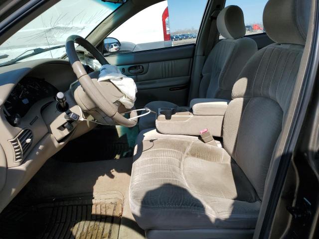 Photo 7 from auction – 2002 BUICK CENTURY CU with VIN 2G4WS52J021205411