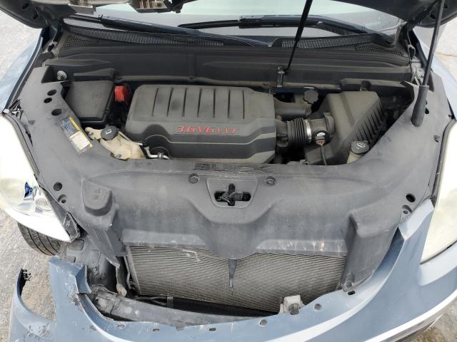 Photo 12 from auction – 2008 BUICK ENCLAVE CX with VIN 5GAER23718J104049
