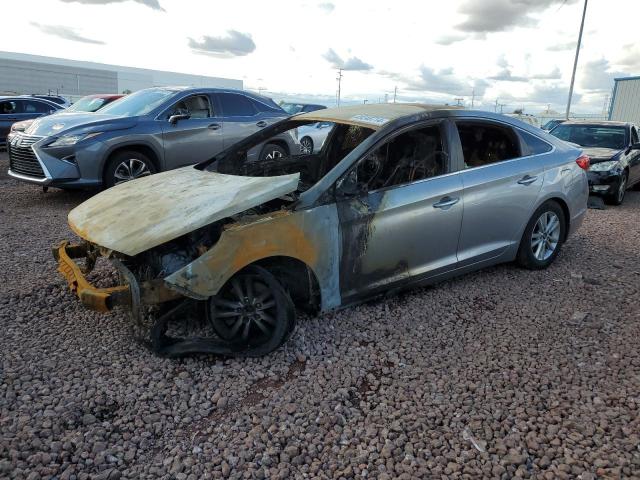 Photo 1 from auction – 2015 HYUNDAI SONATA SE with VIN 5NPE24AF2FH207754