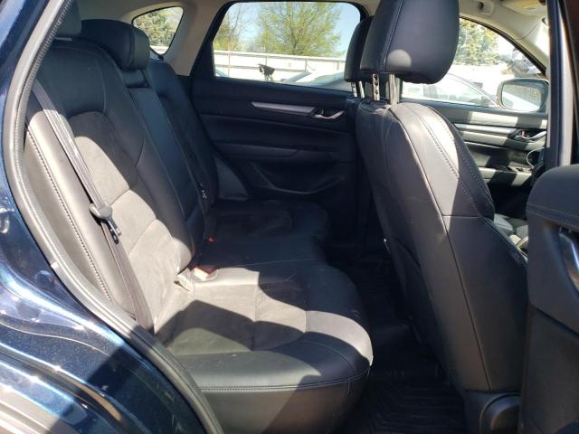 Photo 10 from auction – 2018 MAZDA CX-5 TOURI with VIN JM3KFBCMXJ0465542