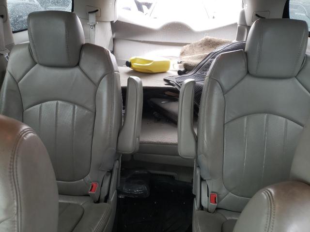 Photo 10 from auction – 2010 BUICK ENCLAVE with VIN 5GALRCED4AJ101524