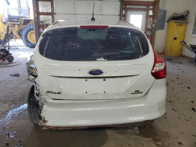 Photo 6 from auction – 2012 FORD FOCUS SEL with VIN 1FAHP3M25CL283922