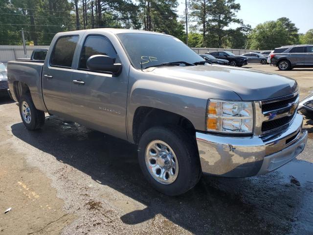 Photo 4 from auction – 2013 CHEVROLET SILVERADO with VIN 3GCPCSEA6DG294900