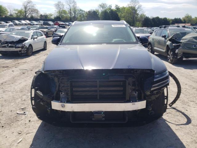 Photo 5 from auction – 2022 GENESIS GV80 BASE with VIN KMUHBDSB4NU101283