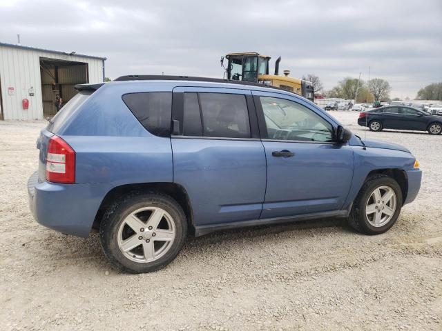 Photo 3 from auction – 2007 JEEP COMPASS with VIN 1J8FT47W57D204324