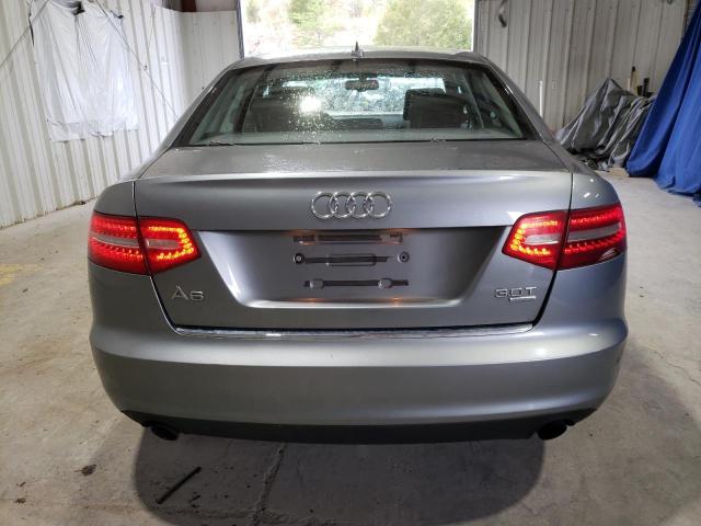 Photo 6 from auction – 2010 AUDI A6 with VIN WAUFGAFB9AN073132
