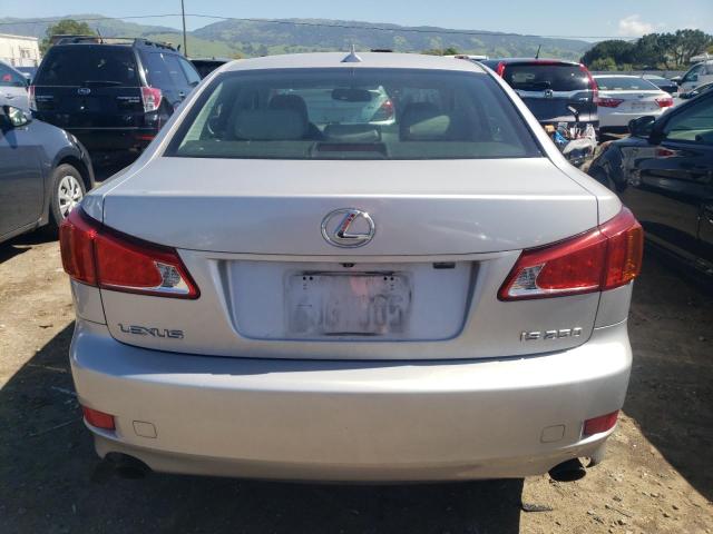 Photo 6 from auction – 2009 LEXUS IS 250 with VIN JTHBK262395095563