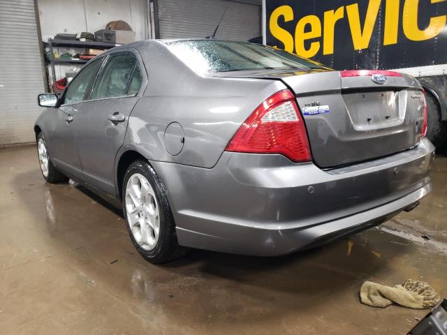 Photo 2 from auction – 2011 FORD FUSION SE with VIN 3FAHP0HA4BR119366