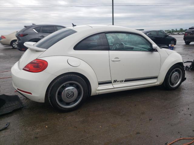 Photo 3 from auction – 2012 VOLKSWAGEN BEETLE with VIN 3VWJP7AT1CM643411