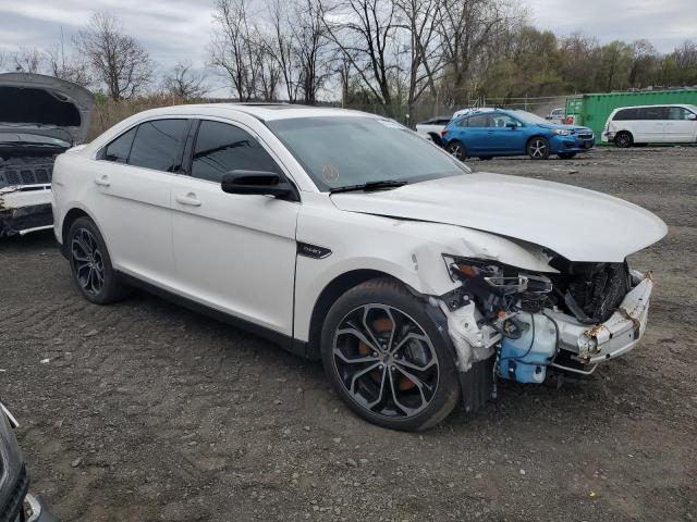 Photo 4 from auction – 2018 FORD TAURUS SHO with VIN 1FAHP2KT2JG118227