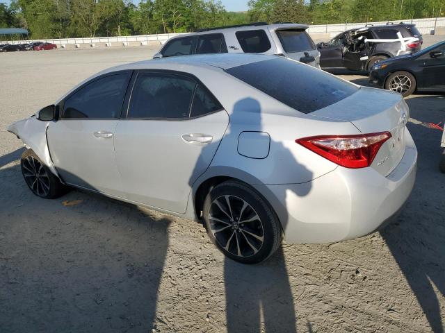 Photo 2 from auction – 2019 TOYOTA COROLLA L with VIN 5YFBURHE5KP860809