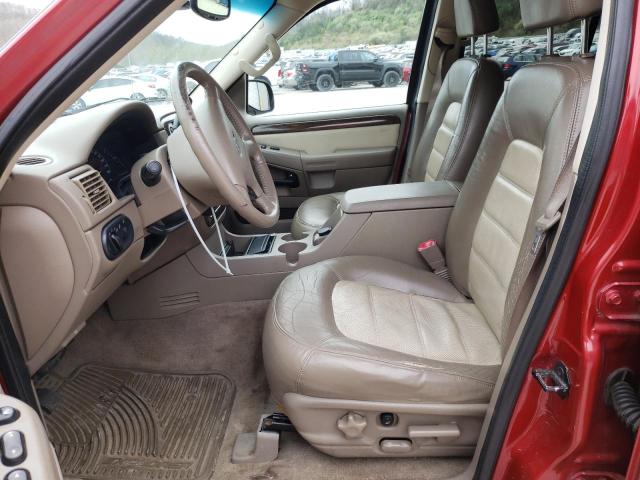 Photo 7 from auction – 2002 FORD EXPLORER E with VIN 1FMZU74W52ZB03914