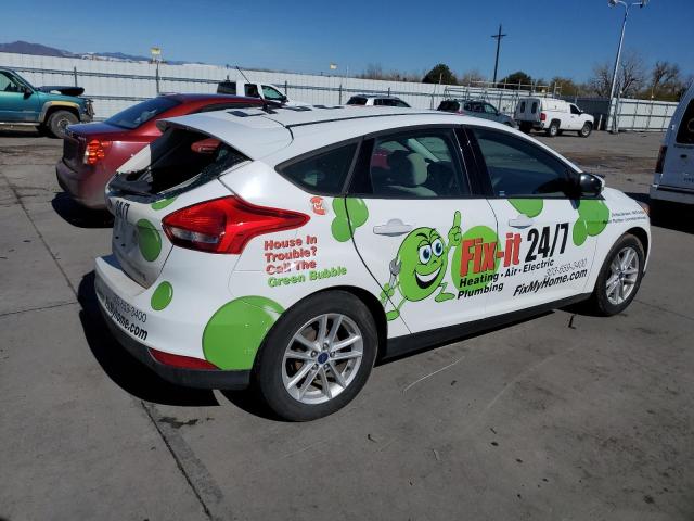Photo 3 from auction – 2017 FORD FOCUS SE with VIN 1FADP3K29HL254576