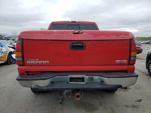 Photo 6 from auction – 2005 GMC NEW SIERRA with VIN 2GTEK13T951130818