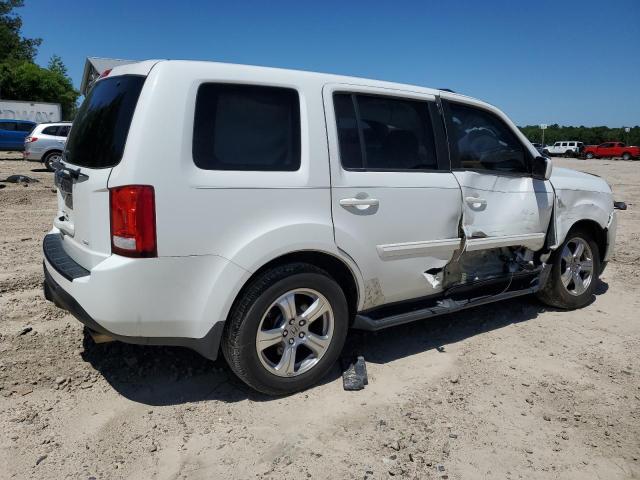 Photo 3 from auction – 2012 HONDA PILOT EXL with VIN 5FNYF3H54CB001502