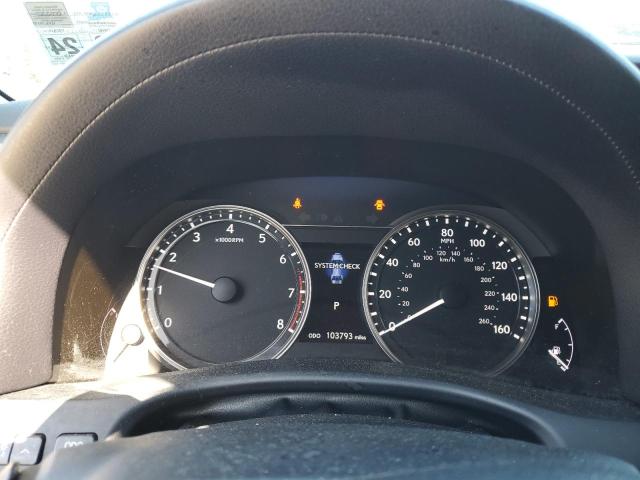Photo 9 from auction – 2015 LEXUS GS 350 with VIN JTHBE1BL4FA018946