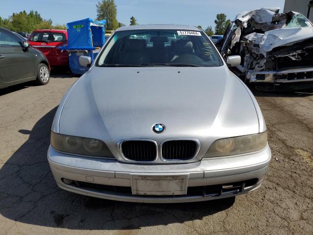 Photo 5 from auction – 2002 BMW 530 I AUTO with VIN WBADT63482CH91759