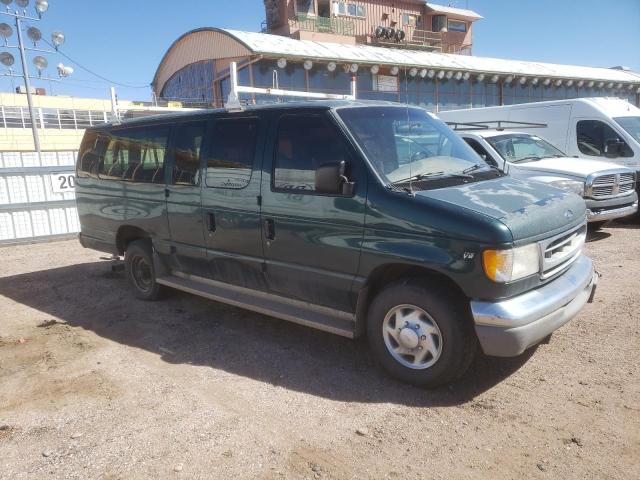 Photo 4 from auction – 2000 FORD ECONOLINE with VIN 1FBSS31L4YHA71619
