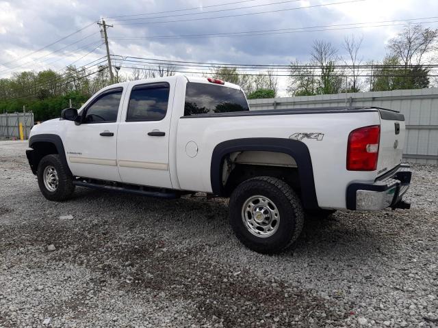 Photo 2 from auction – 2009 CHEVROLET SILVERADO with VIN 1GCHK53K29F116110