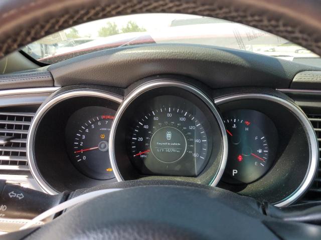 Photo 9 from auction – 2014 KIA OPTIMA EX with VIN 5XXGN4A75EG327812