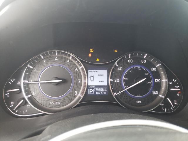 Photo 9 from auction – 2017 INFINITI QX80 BASE with VIN JN8AZ2NC2H9430889