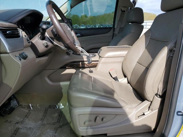 Photo 7 from auction – 2016 GMC YUKON SLT with VIN 1GKS1BKC6GR469015