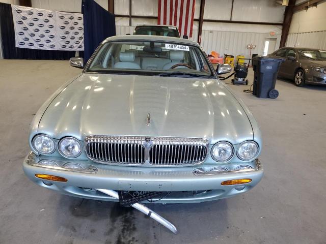 Photo 5 from auction – 2001 JAGUAR VANDENPLAS with VIN SAJDA24C01LF22727