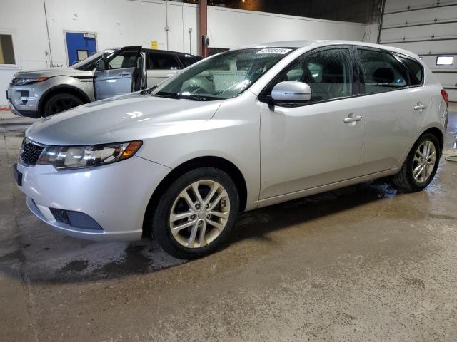 KIA FORTE EX 2011 with VIN KNAFU5A28B5333982 - Photo from auction
