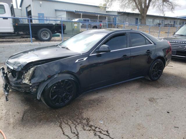CADILLAC CTS LUXURY 2012 with VIN 1G6DG5E56C0131729 - Photo from auction