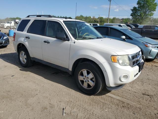 Photo 4 from auction – 2011 FORD ESCAPE XLT with VIN 1FMCU9DG6BKB89110