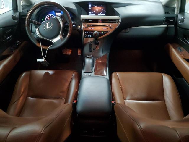 Photo 8 from auction – 2015 LEXUS RX 350 BAS with VIN 2T2BK1BA1FC309467