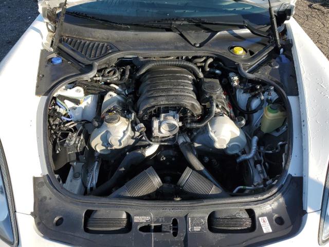 Photo 11 from auction – 2012 PORSCHE PANAMERA 2 with VIN WP0AA2A75CL014598