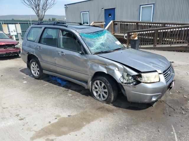 Photo 4 from auction – 2007 SUBARU FORESTER 2 with VIN JF1SG65697H700735