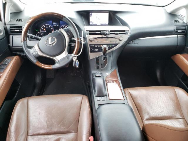 Foto 8 de la subasta – 2013 LEXUS RX 350 con VIN 2T2ZK1BA0DC120885