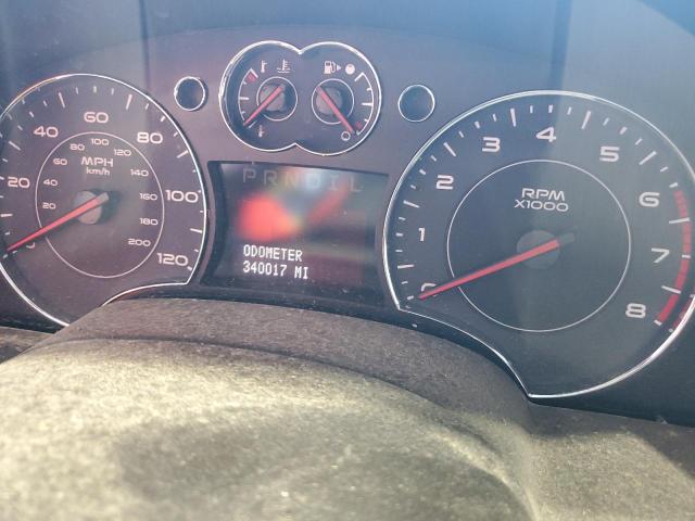 Photo 9 from auction – 2008 PONTIAC TORRENT with VIN 2CKDL33F186040447