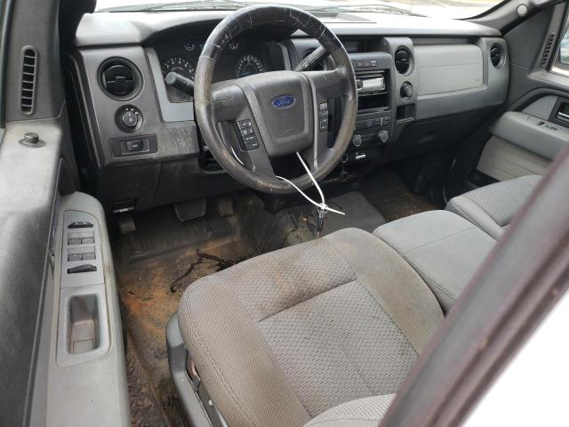Photo 8 from auction – 2013 FORD F150 SUPER with VIN 1FTEX1EM7DFB46448