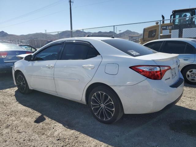 Photo 2 from auction – 2016 TOYOTA COROLLA L with VIN 2T1BURHE9GC658661