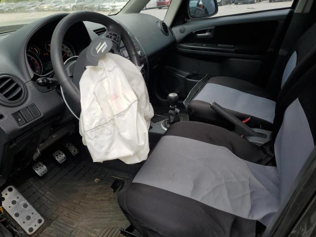 Photo 7 from auction – 2012 SUZUKI SX4 with VIN JS2YB5A34C6303941