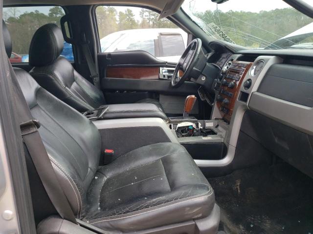 Photo 7 from auction – 2010 FORD F150 SUPER with VIN 1FTFW1EV4AFD63709