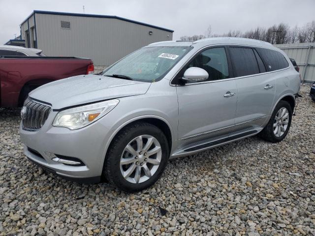 BUICK ENCLAVE 2017 with VIN 5GAKRCKD9HJ231339 - Photo from auction