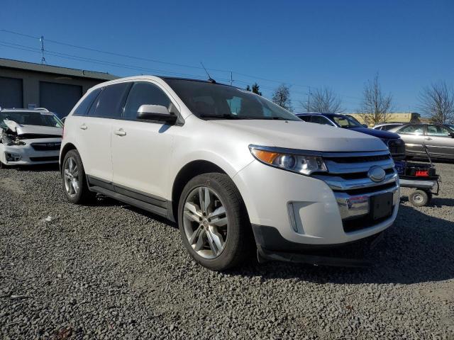 Photo 4 from auction – 2013 FORD EDGE SEL with VIN 2FMDK3J95DBA98081