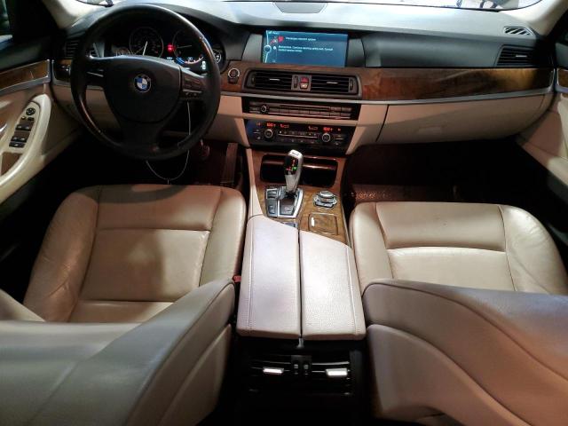 Photo 8 from auction – 2012 BMW 528 XI with VIN WBAXH5C53CDW07919