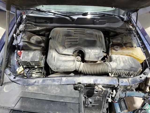 Photo 11 from auction – 2015 DODGE CHALLENGER with VIN 2C3CDZBG0FH737028