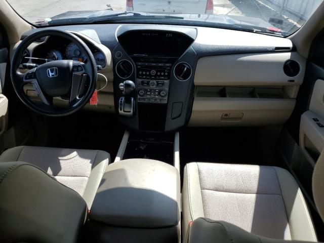 Photo 8 from auction – 2013 HONDA PILOT EX with VIN 5FNYF4H4XDB053408
