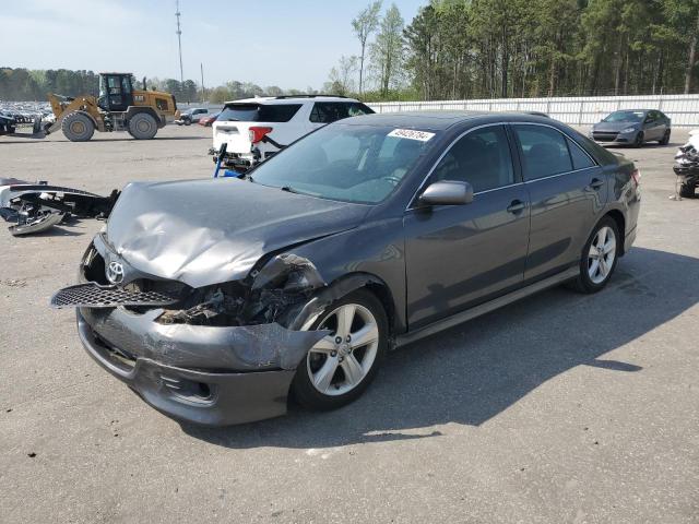 TOYOTA CAMRY BASE 2011 with VIN 4T1BF3EK1BU228583 - Photo from auction